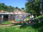 28.5.2005 Vltava