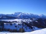 14.1.2006 Alpy Rakousko